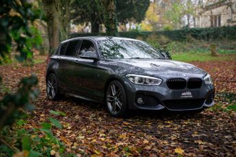 BMW 120 2.0 120i GPF M Sport Auto Euro 6 (s/s) 5dr