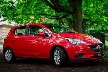Vauxhall Corsa 1.4i ecoTEC Design Euro 6 5dr