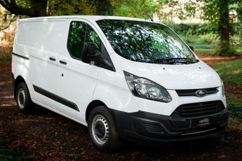 Ford Transit 2.0 TDCi 310 L1 H1 5dr