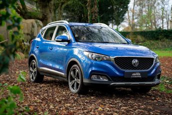 MG ZS 1.5 VTi-TECH Exclusive Euro 6 (s/s) 5dr