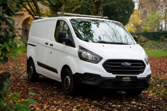 Ford Transit 2.0 320 EcoBlue L1 H1 Euro 6 5dr