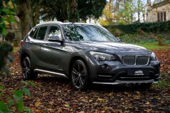 BMW X1 2.0 18d xLine Auto xDrive Euro 5 (s/s) 5dr