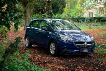 Vauxhall Corsa 1.4i ecoTEC Design Euro 6 5dr