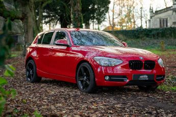BMW 116 1.6 116i Sport Euro 6 (s/s) 5dr