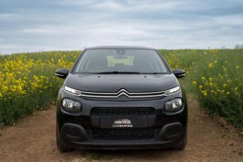 Citroen C3 1.6 BlueHDi Flair Euro 6 (s/s) 5dr