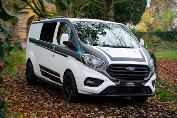 Ford Transit 2.0 320 EcoBlue MHEV Trend Kombi Double Cab 5dr Diesel Manual L2