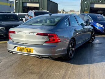 Volvo S90 2.0 D4 R-Design Auto Euro 6 (s/s) 4dr