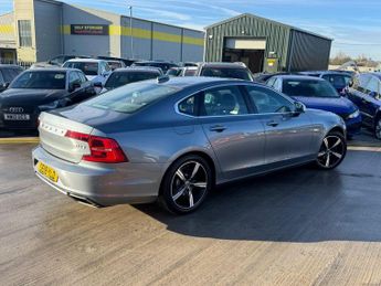 Volvo S90 2.0 D4 R-Design Auto Euro 6 (s/s) 4dr