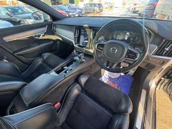 Volvo S90 2.0 D4 R-Design Auto Euro 6 (s/s) 4dr