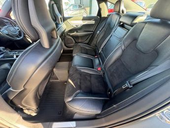 Volvo S90 2.0 D4 R-Design Auto Euro 6 (s/s) 4dr