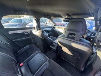 Volvo S90 2.0 D4 R-Design Auto Euro 6 (s/s) 4dr