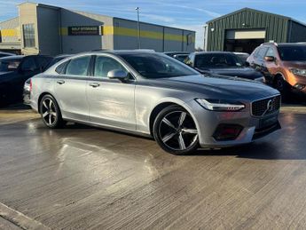 Volvo S90 2.0 D4 R-Design Auto Euro 6 (s/s) 4dr