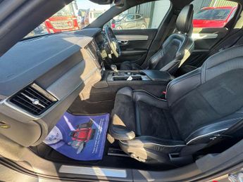 Volvo S90 2.0 D4 R-Design Auto Euro 6 (s/s) 4dr