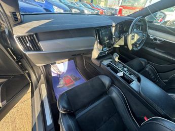 Volvo S90 2.0 D4 R-Design Auto Euro 6 (s/s) 4dr