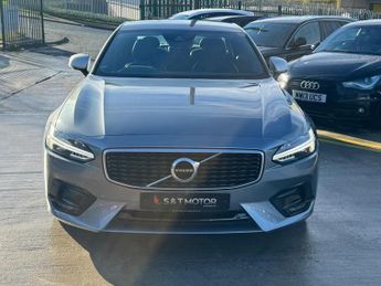 Volvo S90 2.0 D4 R-Design Auto Euro 6 (s/s) 4dr