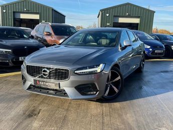 Volvo S90 2.0 D4 R-Design Auto Euro 6 (s/s) 4dr