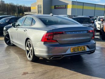 Volvo S90 2.0 D4 R-Design Auto Euro 6 (s/s) 4dr