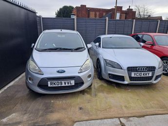Ford Ka 1.2 Zetec Euro 4 3dr