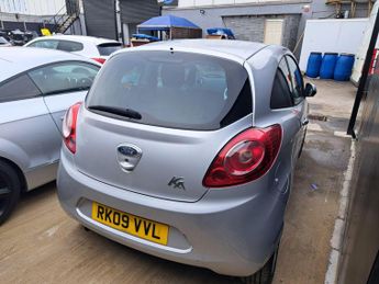Ford Ka 1.2 Zetec Euro 4 3dr
