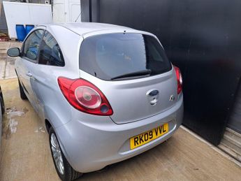Ford Ka 1.2 Zetec Euro 4 3dr