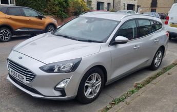Ford Focus 1.5 EcoBlue Zetec Euro 6 (s/s) 5dr
