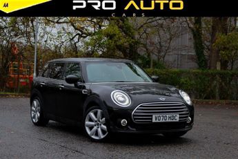 MINI Clubman 1.5 Cooper Exclusive Steptronic Euro 6 (s/s) 6dr