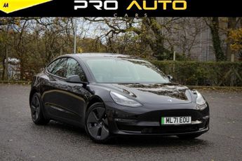 Tesla Model 3 (Dual Motor) Long Range Auto 4WDE 4dr