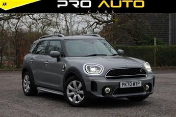 MINI Countryman 1.5 10kWh Cooper SE Classic Auto ALL4 Euro 6 (s/s) 5dr