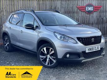 Peugeot 2008 1.2 PureTech GT Line Euro 6 (s/s) 5dr