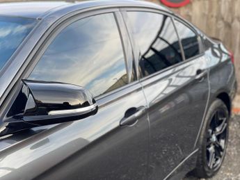 BMW 3 Series 2.0 320d M Sport Auto xDrive Euro 6 (s/s) 4dr