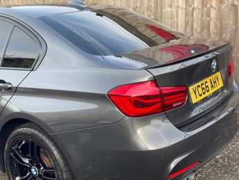 BMW 3 Series 2.0 320d M Sport Auto xDrive Euro 6 (s/s) 4dr