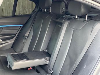 BMW 3 Series 2.0 320d M Sport Auto xDrive Euro 6 (s/s) 4dr