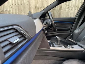 BMW 3 Series 2.0 320d M Sport Auto xDrive Euro 6 (s/s) 4dr