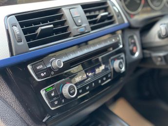 BMW 3 Series 2.0 320d M Sport Auto xDrive Euro 6 (s/s) 4dr