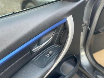 BMW 3 Series 2.0 320d M Sport Auto xDrive Euro 6 (s/s) 4dr