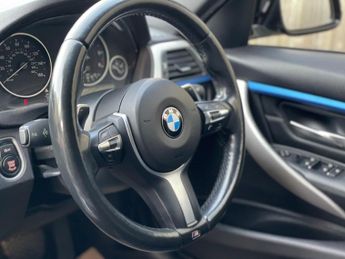 BMW 3 Series 2.0 320d M Sport Auto xDrive Euro 6 (s/s) 4dr