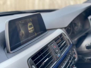 BMW 3 Series 2.0 320d M Sport Auto xDrive Euro 6 (s/s) 4dr