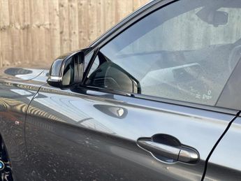 BMW 3 Series 2.0 320d M Sport Auto xDrive Euro 6 (s/s) 4dr