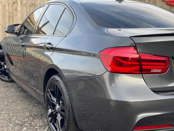 BMW 3 Series 2.0 320d M Sport Auto xDrive Euro 6 (s/s) 4dr