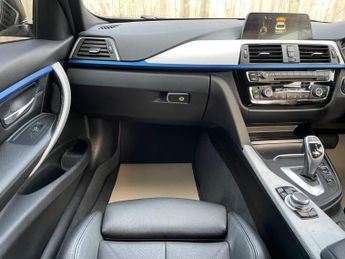 BMW 3 Series 2.0 320d M Sport Auto xDrive Euro 6 (s/s) 4dr