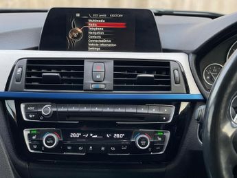 BMW 3 Series 2.0 320d M Sport Auto xDrive Euro 6 (s/s) 4dr