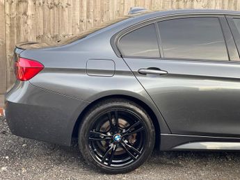 BMW 3 Series 2.0 320d M Sport Auto xDrive Euro 6 (s/s) 4dr