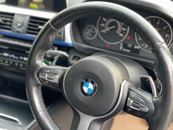 BMW 3 Series 2.0 320d M Sport Auto xDrive Euro 6 (s/s) 4dr