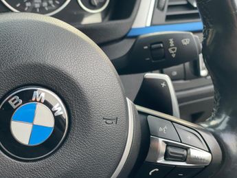 BMW 3 Series 2.0 320d M Sport Auto xDrive Euro 6 (s/s) 4dr