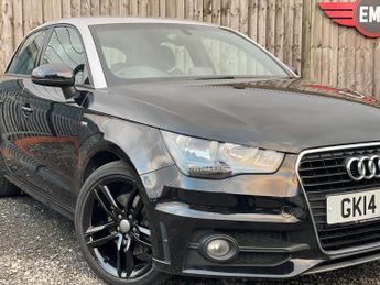 Audi A1 1.4 TFSI S line Sportback S Tronic Euro 5 (s/s) 5dr