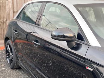 Audi A1 1.4 TFSI S line Sportback S Tronic Euro 5 (s/s) 5dr