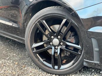 Audi A1 1.4 TFSI S line Sportback S Tronic Euro 5 (s/s) 5dr