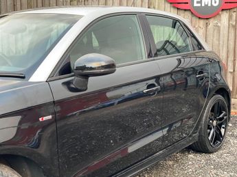 Audi A1 1.4 TFSI S line Sportback S Tronic Euro 5 (s/s) 5dr