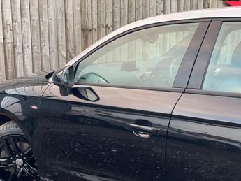 Audi A1 1.4 TFSI S line Sportback S Tronic Euro 5 (s/s) 5dr