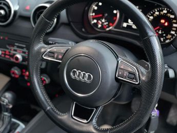 Audi A1 1.4 TFSI S line Sportback S Tronic Euro 5 (s/s) 5dr